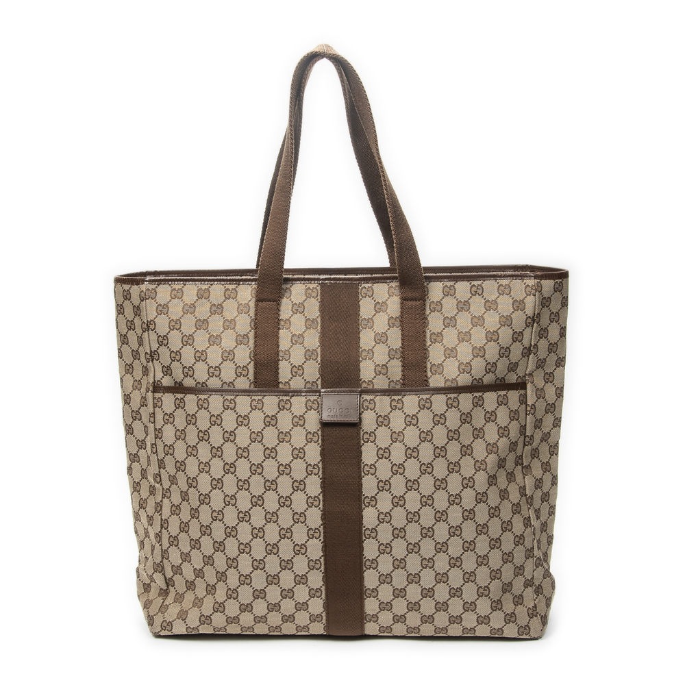 Gucci Large Zip Weekender